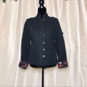 Military Style Jacket